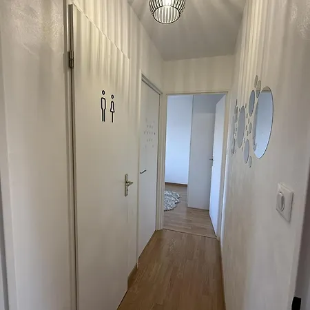 Apartamento Les Reflets De Dijon