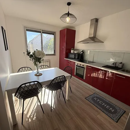 Les Reflets De Apartamento