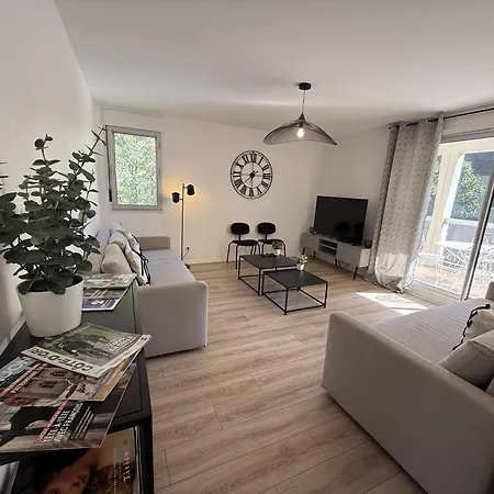 Les Reflets De Apartamento