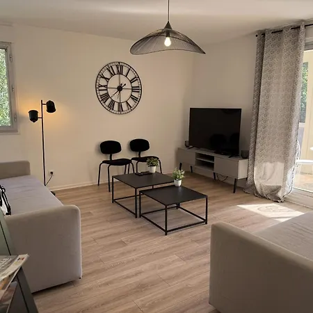 Les Reflets De Apartamento *