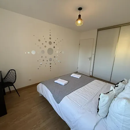 Apartamento Les Reflets De Dijon