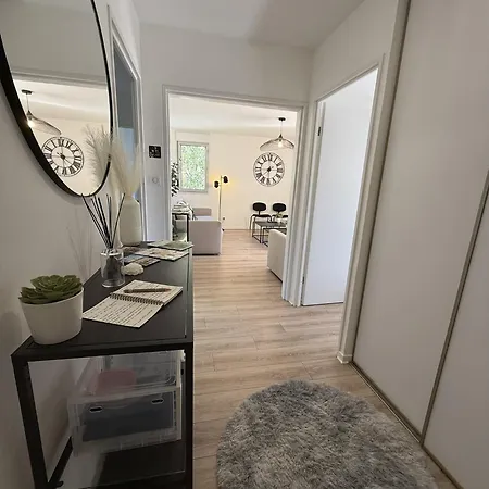 Apartamento Les Reflets De Dijon