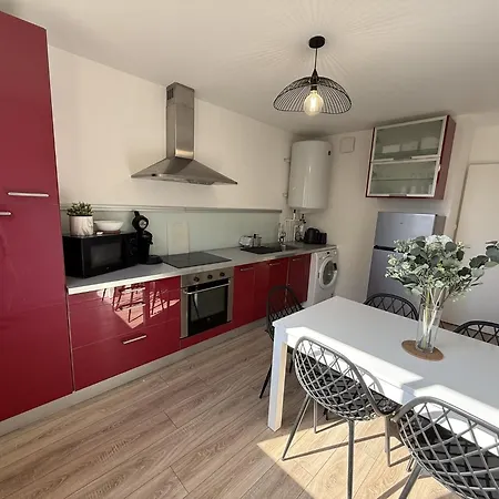 Apartamento Les Reflets De *