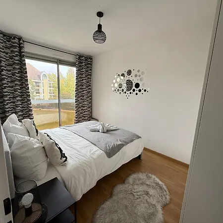 Apartamento Les Reflets De *