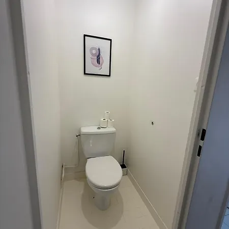 Apartamento Les Reflets De Dijon