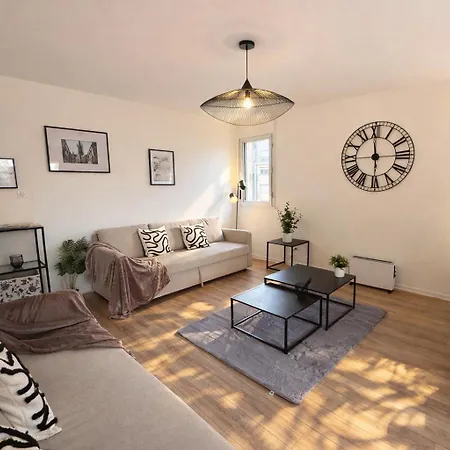 Appartement Les Reflets De Dijon