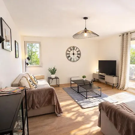 Les Reflets De Appartement