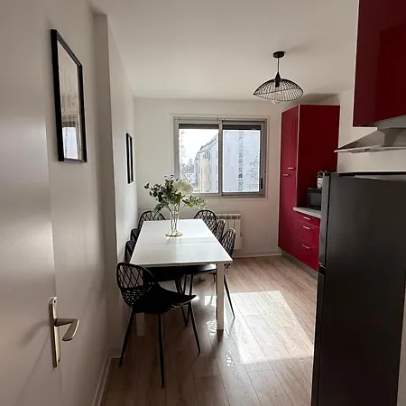 Les Reflets De Apartment Dijon