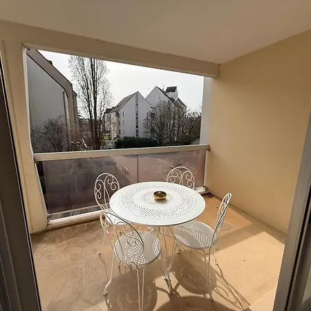 Apartment Les Reflets De