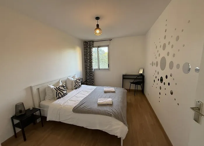 Les Reflets De דיז'ון