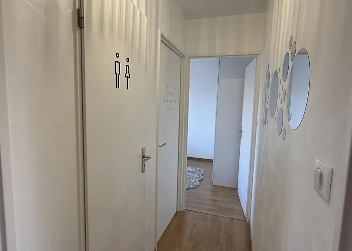 Apartamento Les Reflets De Dijon