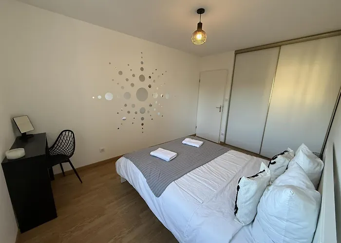 Appartement Les Reflets De Dijon