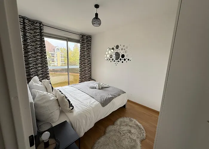 Appartement Les Reflets De *