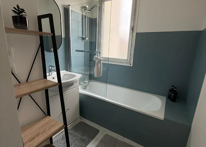 Appartement Les Reflets De