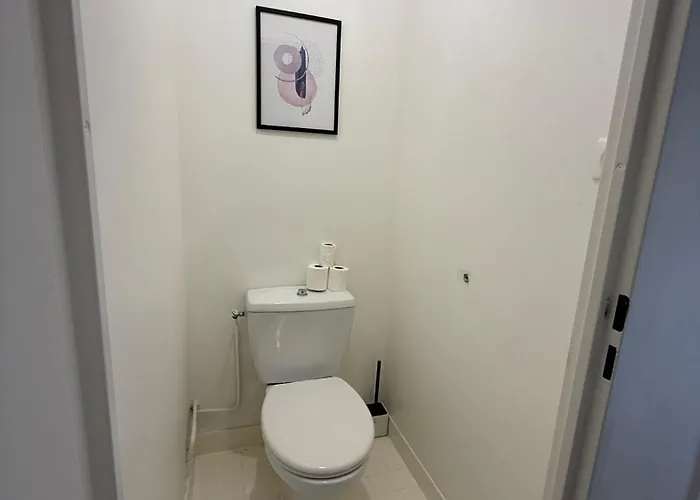 דירה Les Reflets De דיז'ון