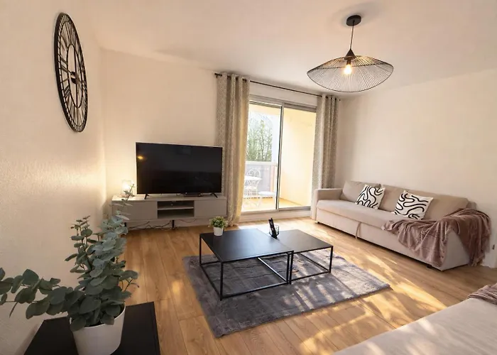 Apartamento Les Reflets De